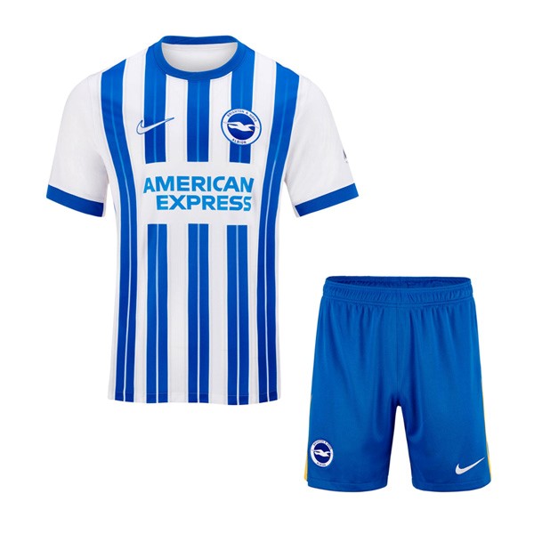 Camiseta Brighton 1ª Niño 2024-2025